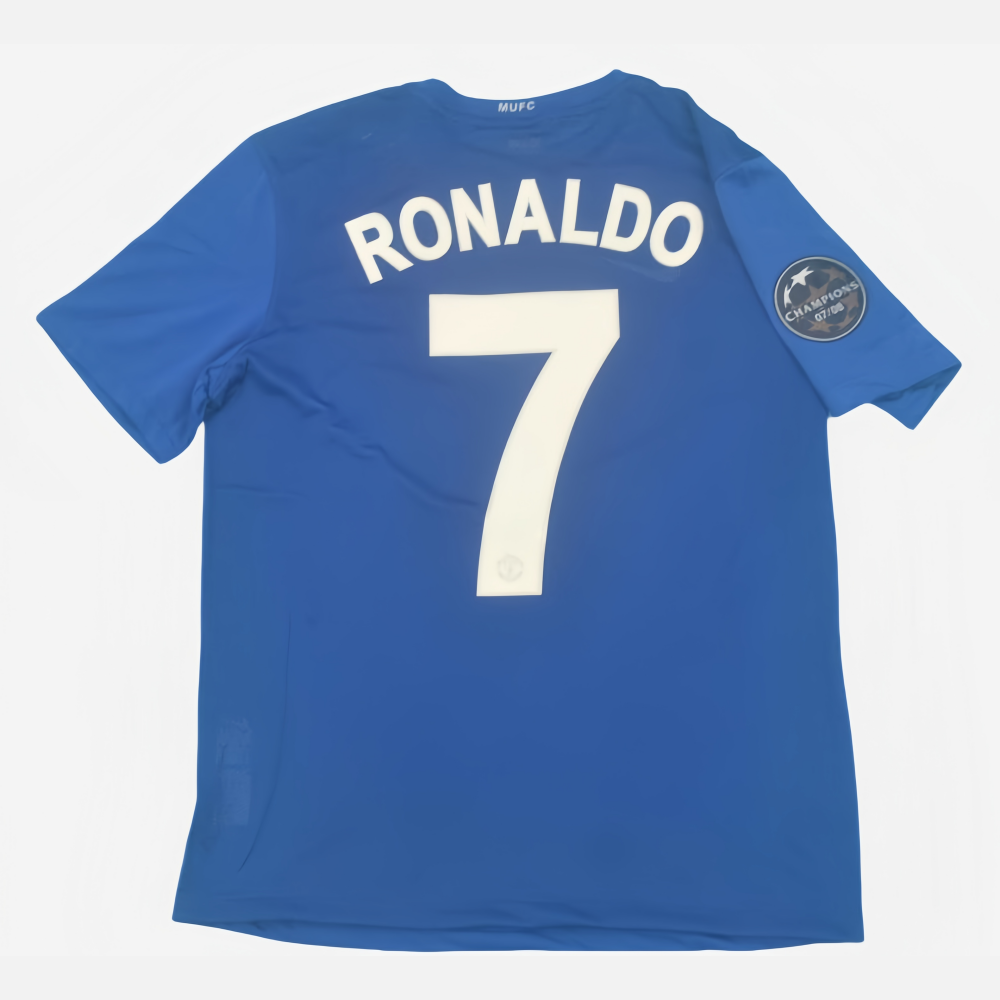 Manchester United 2008/09 Third