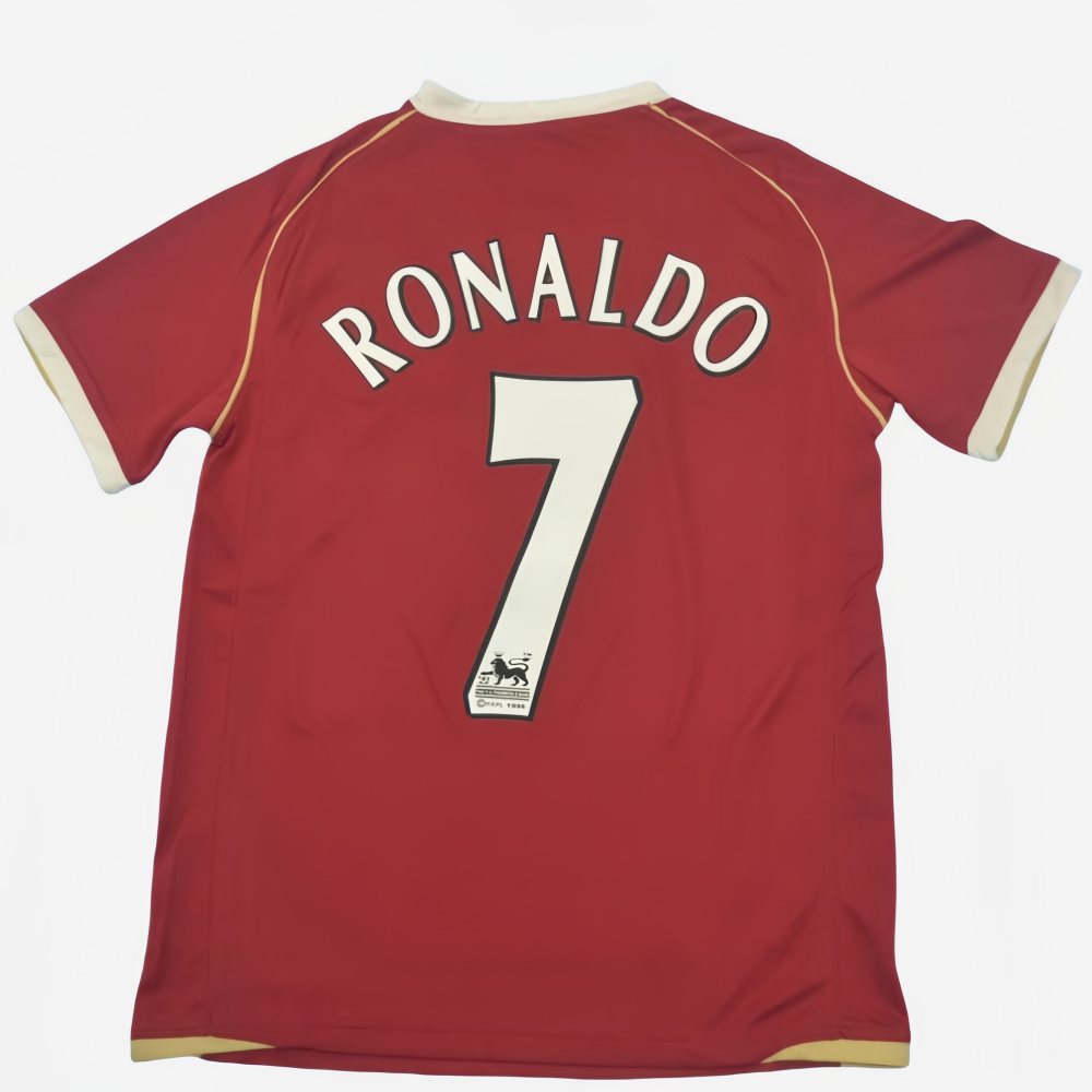 Manchester United 2006/07 Home