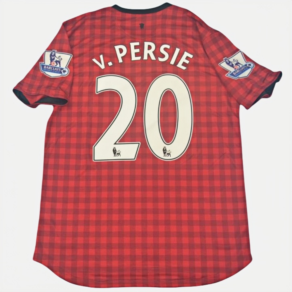 Manchester United 2012/13 Home