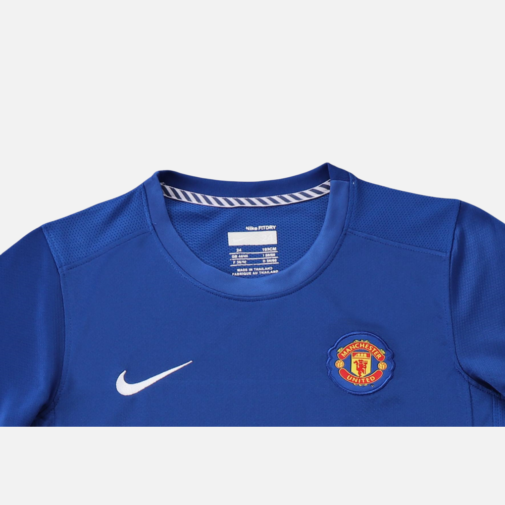 Manchester United 2008/09 Third Kids