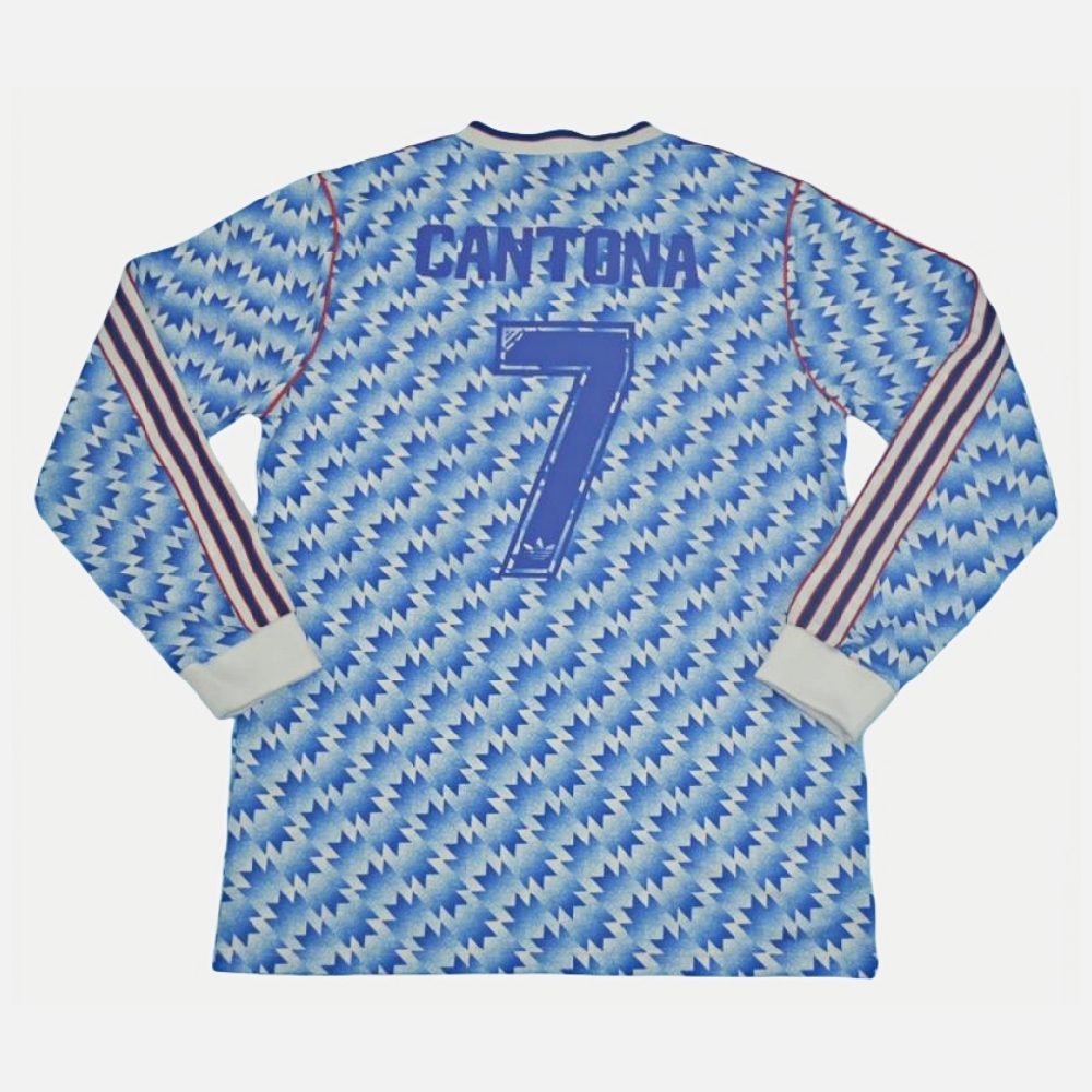 Manchester United 1991/92 Away