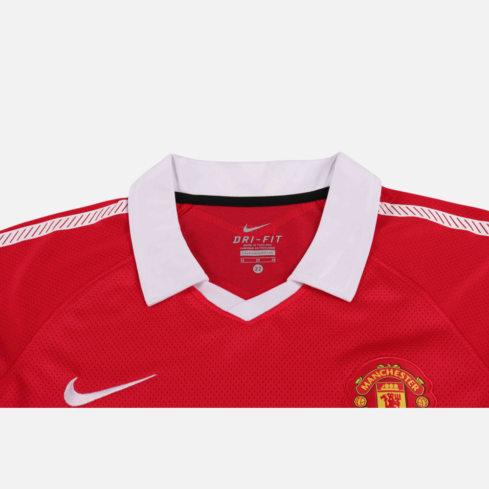 Manchester United 2010/11 Home Kids