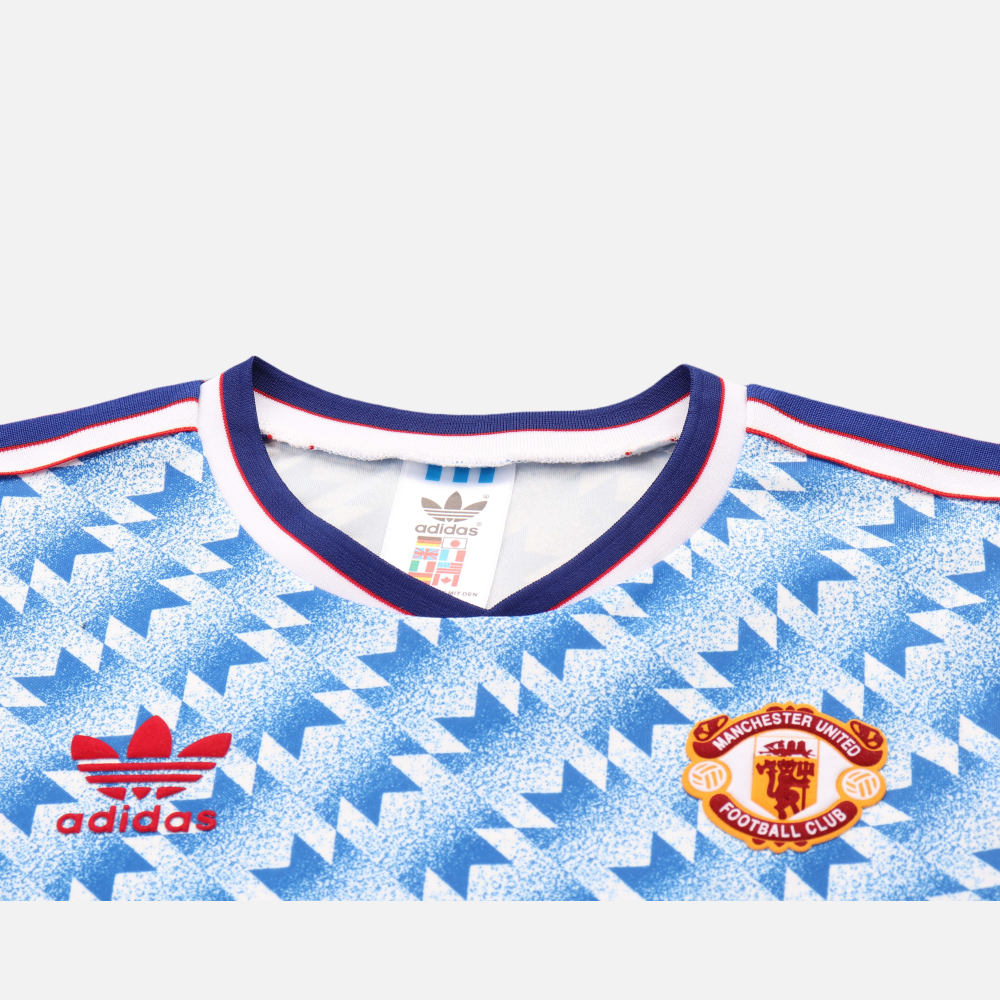 Manchester United 1991/92 Away Kids