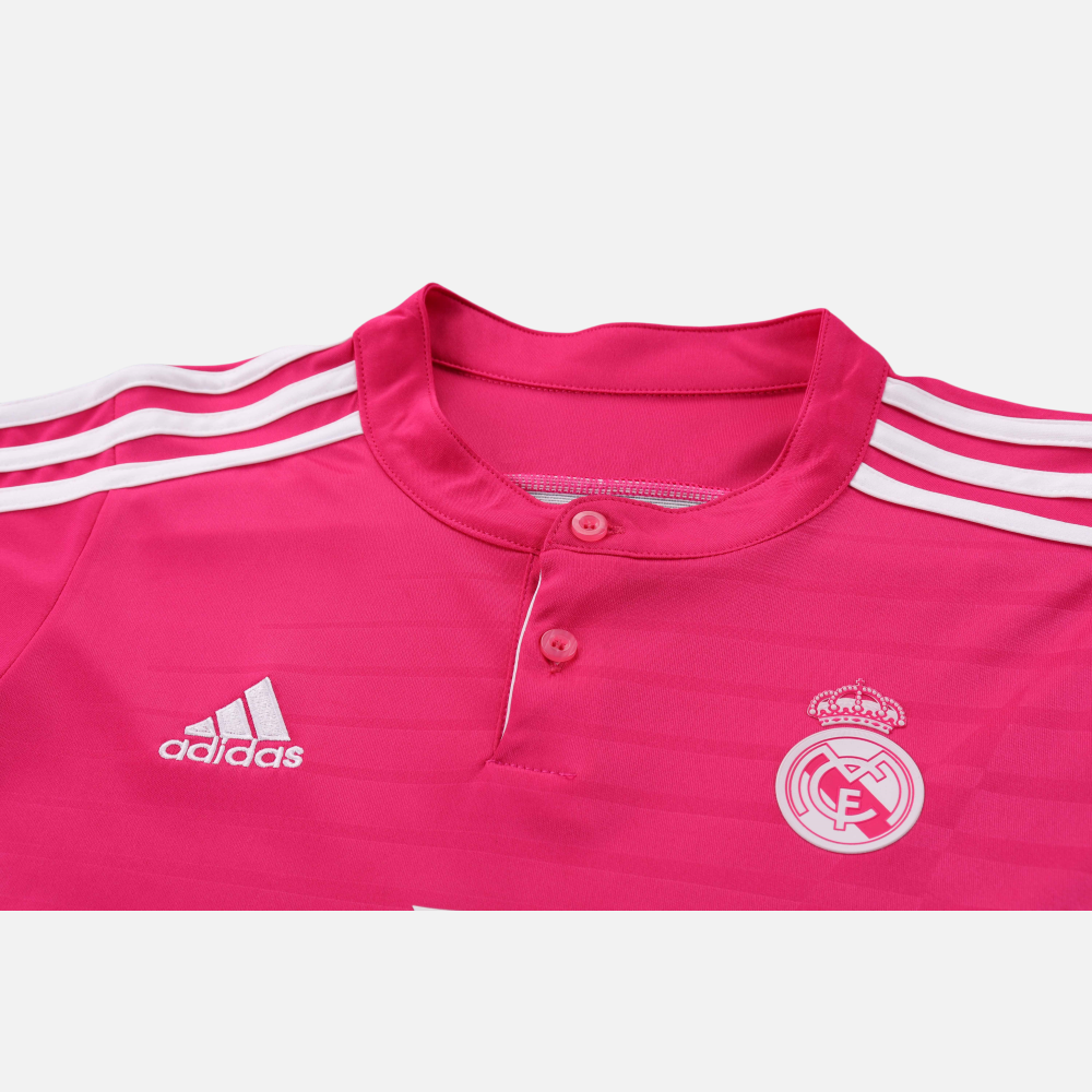 Real Madrid 2014/15 Away Kids