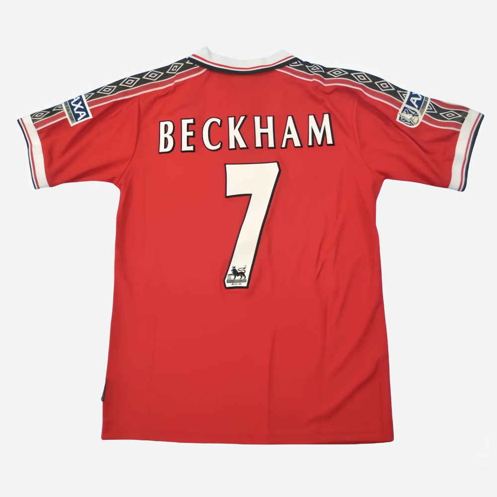 Manchester United 1999/00 Home