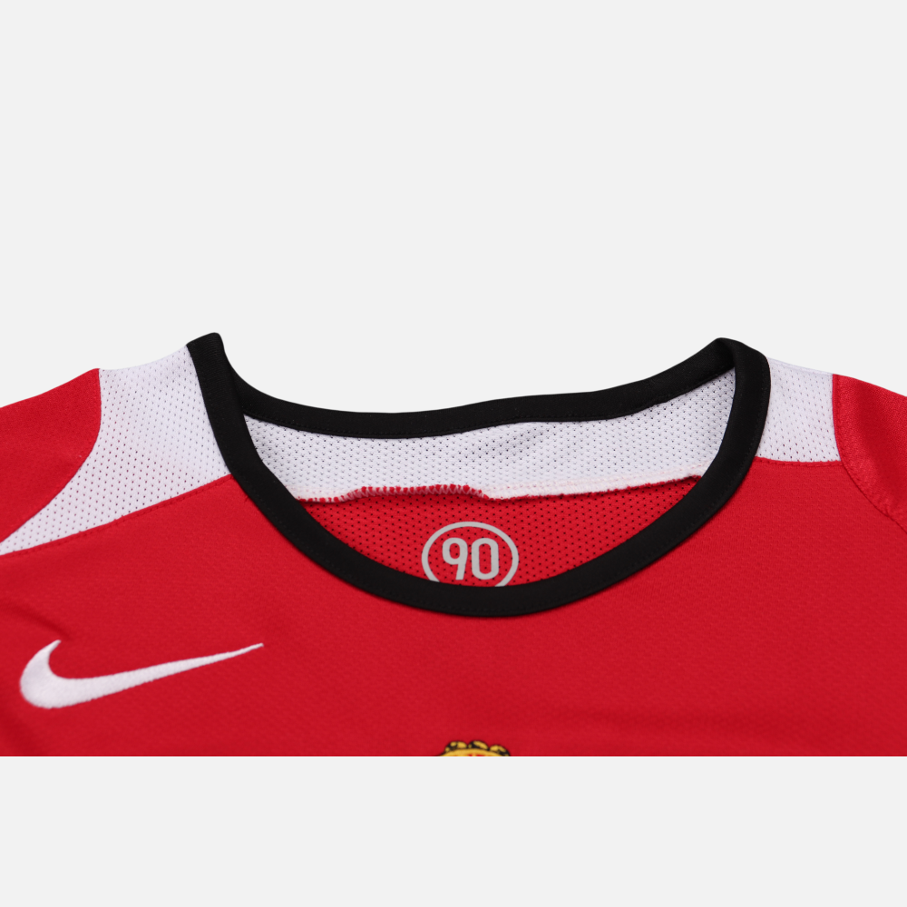 Manchester United 2004/06 Home Kids