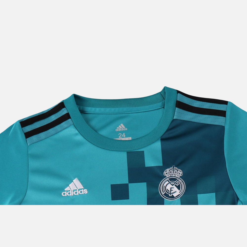 Real Madrid 2017/18 Third Kids