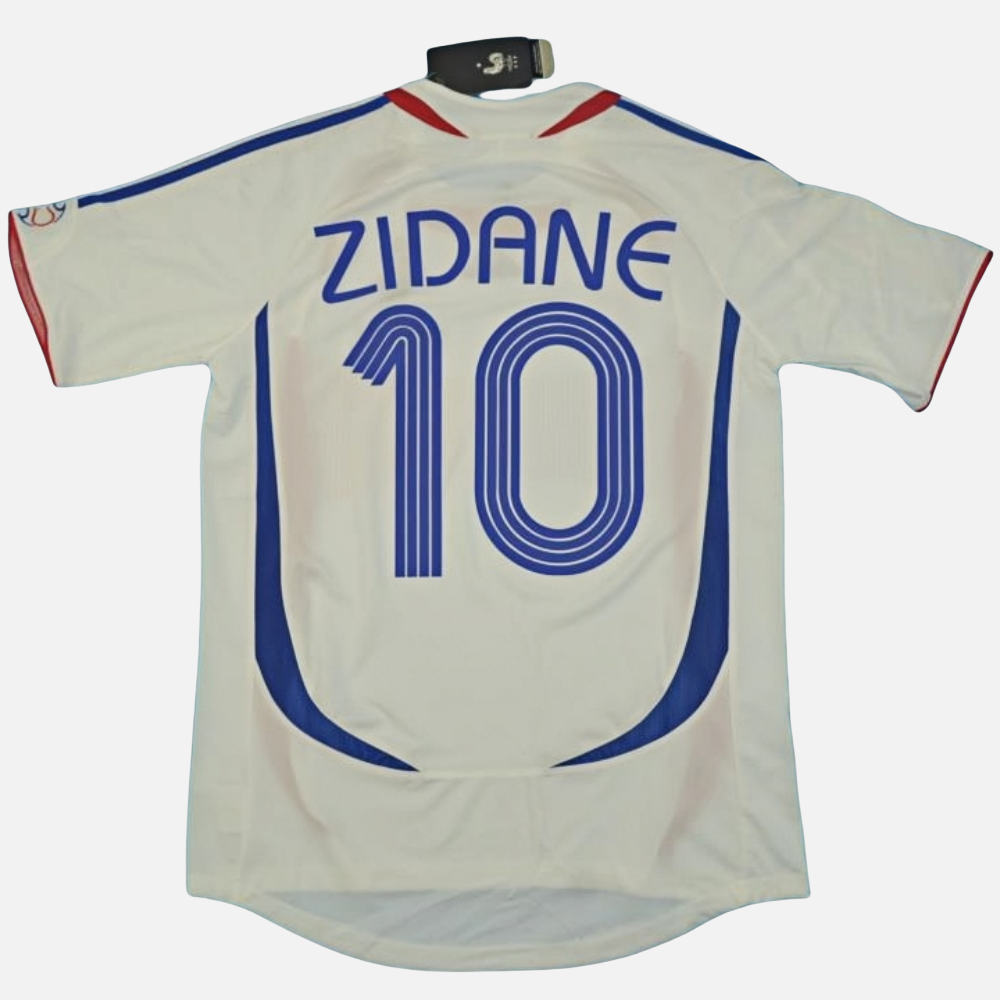 France 2006 Away
