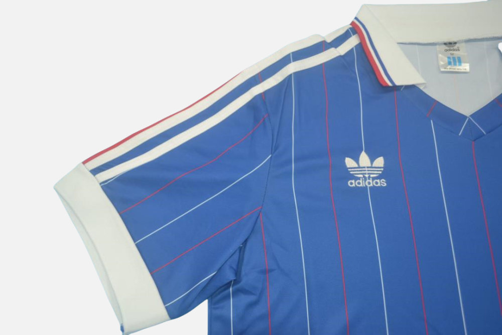 France 1982 Home