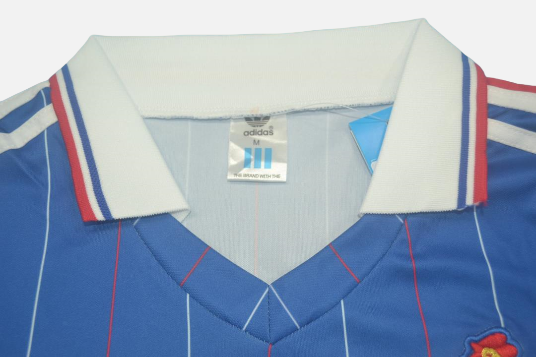 France 1982 Home