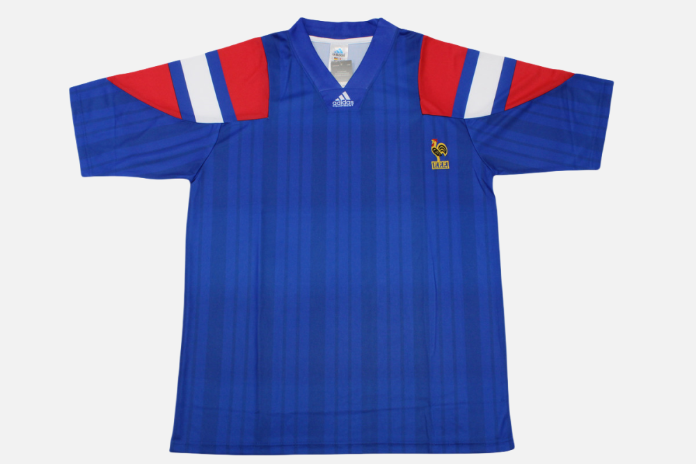 France 1992/94 Home