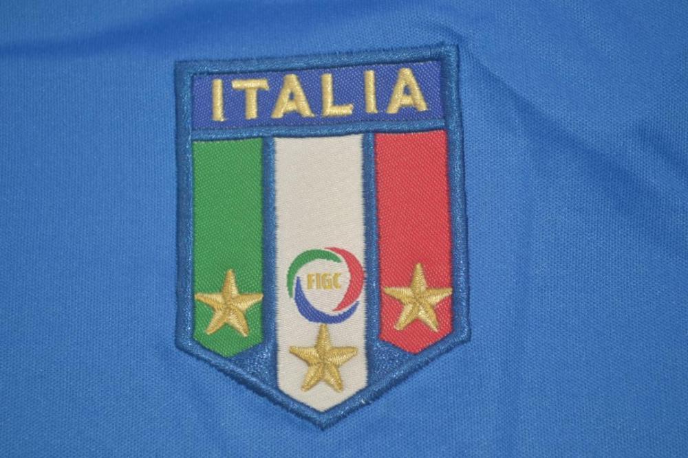 Italy 2006 Home