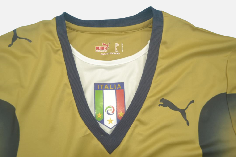 Italy 2006 Goalkeeper