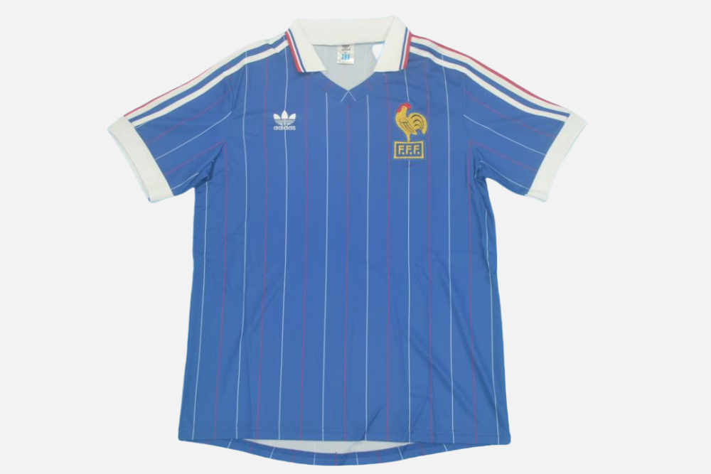 France 1982 Home