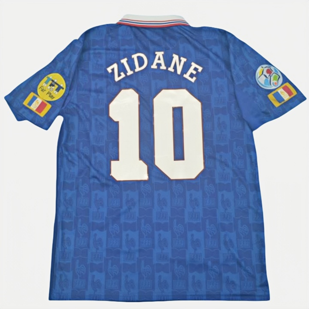 France 1996 Home