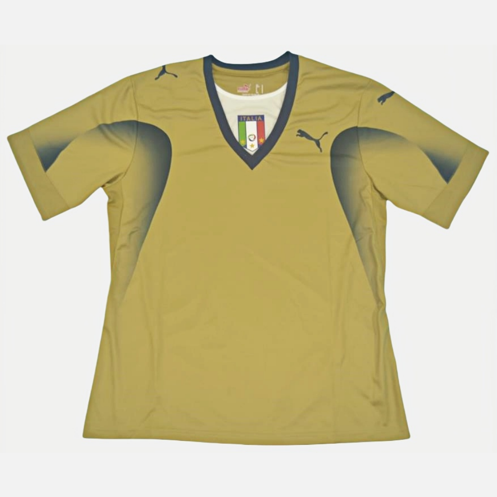Italy 2006 Goalkeeper