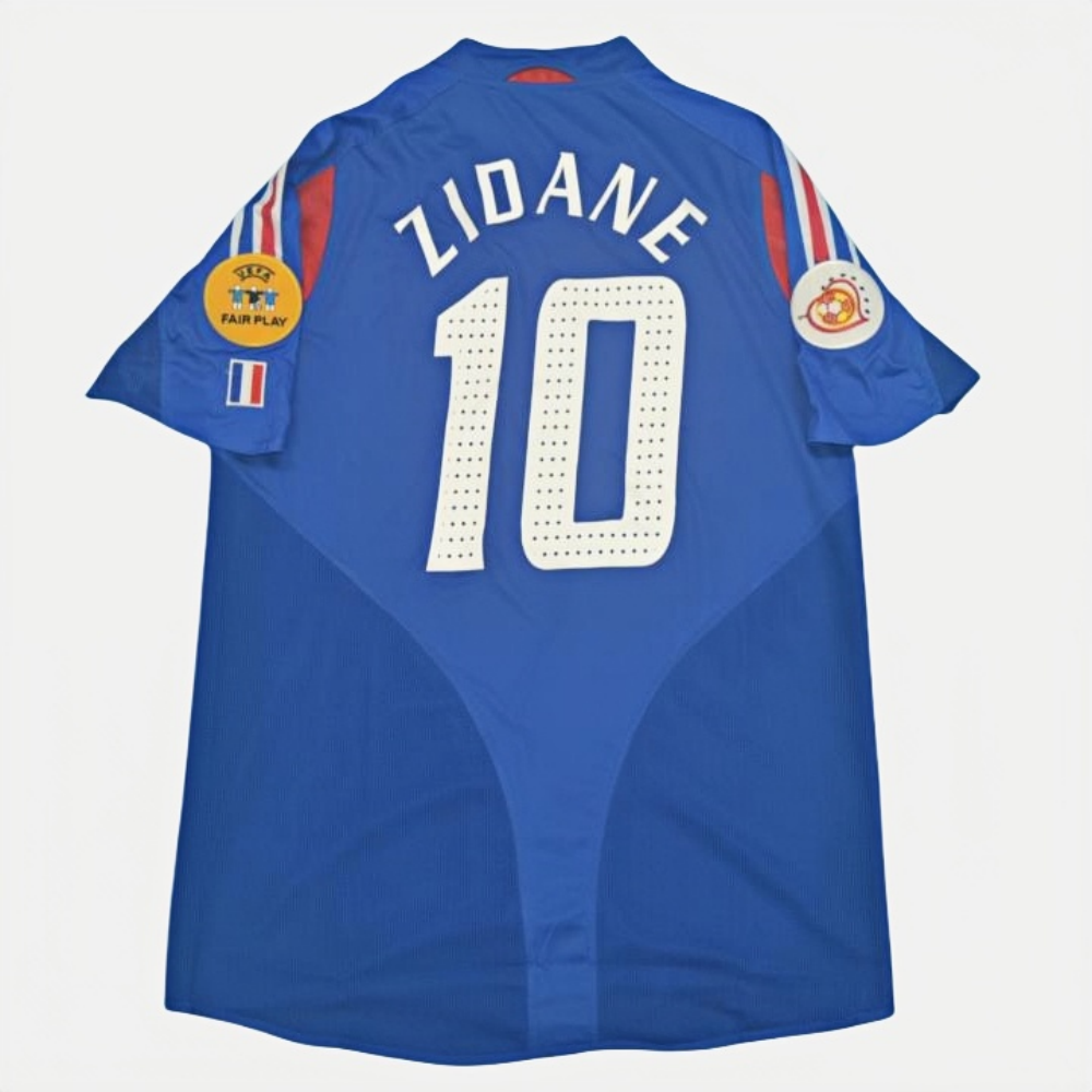 France 2004 Home