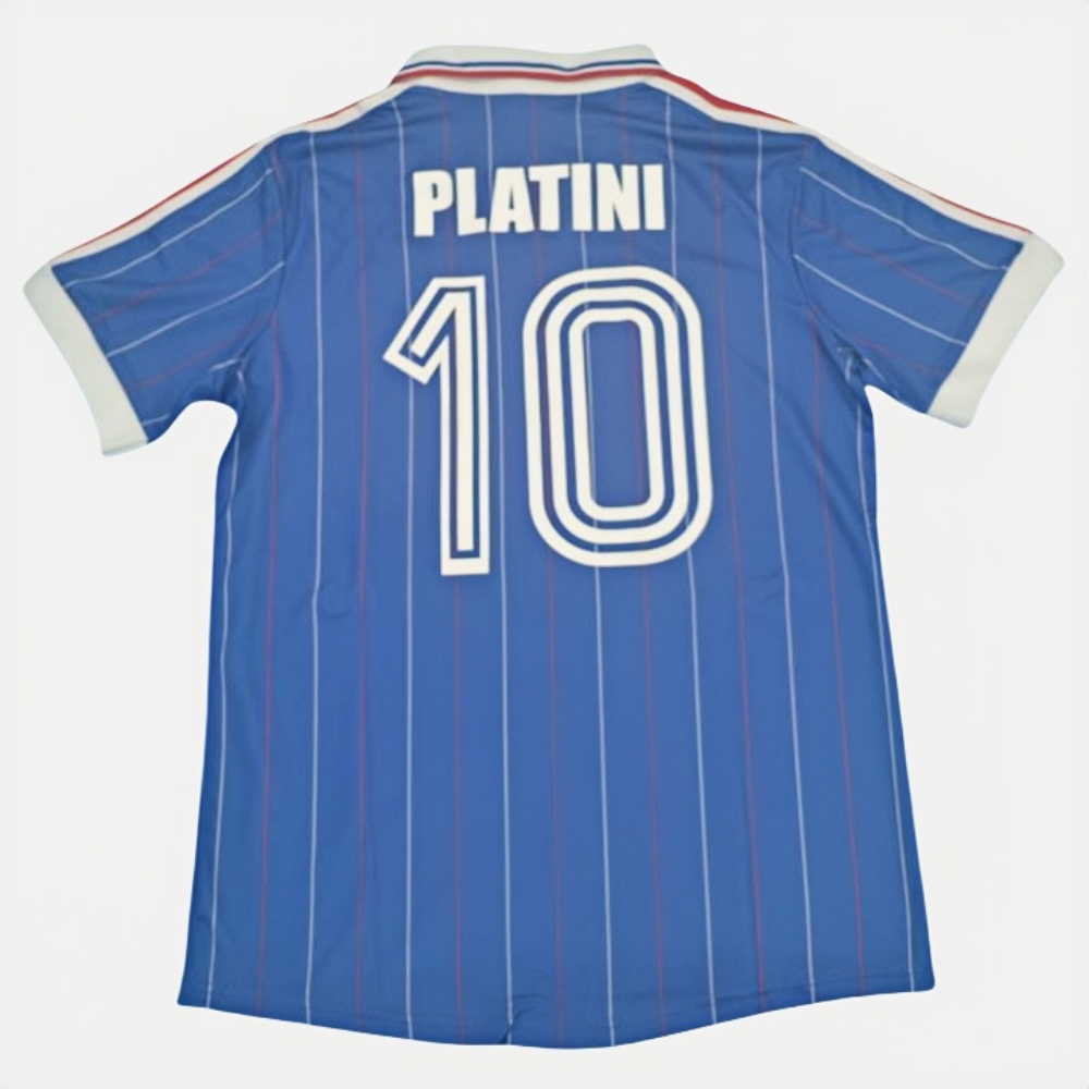 France 1982 Home