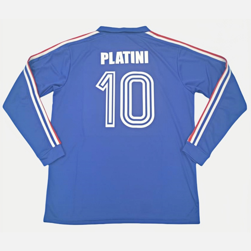 France 1984 Home