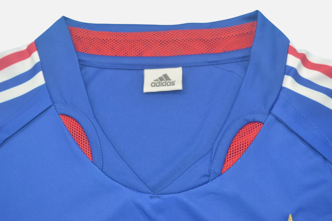 France 2004 Home