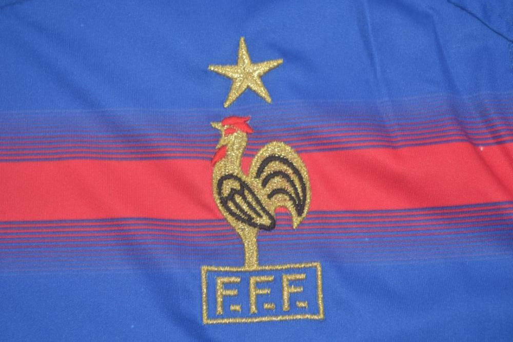 France 2004 Home