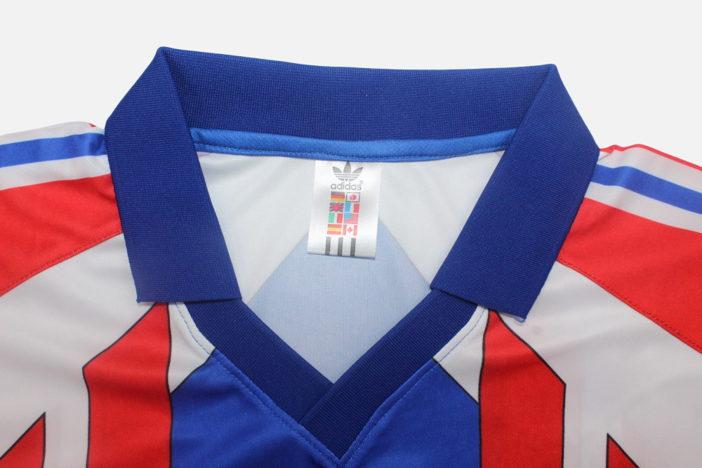 France 1990/91 Home