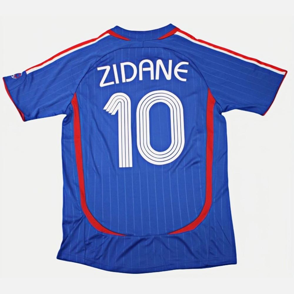 France 2006 Away