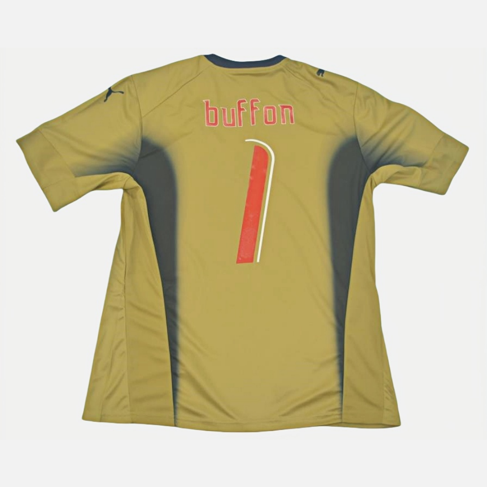 Italy 2006 Goalkeeper