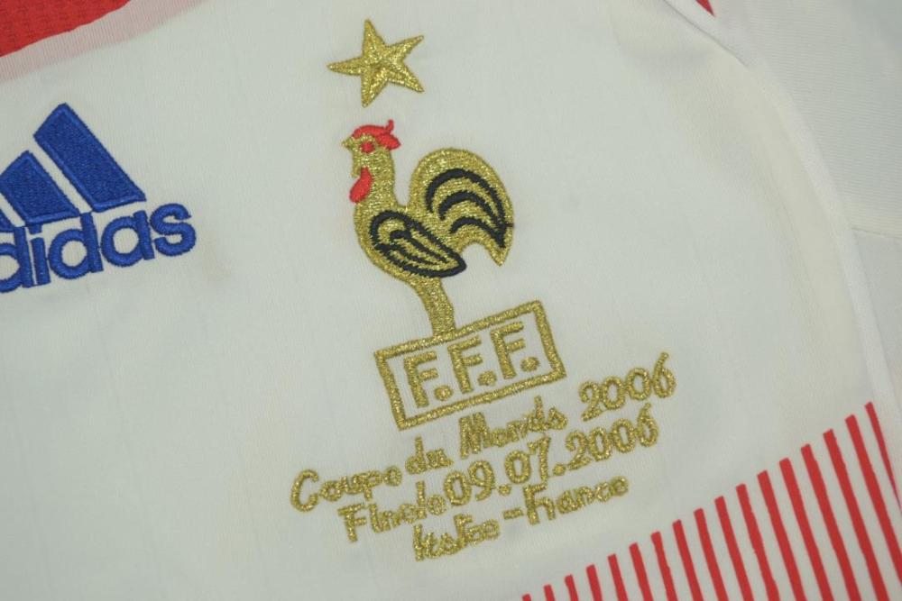 France 2006 Away