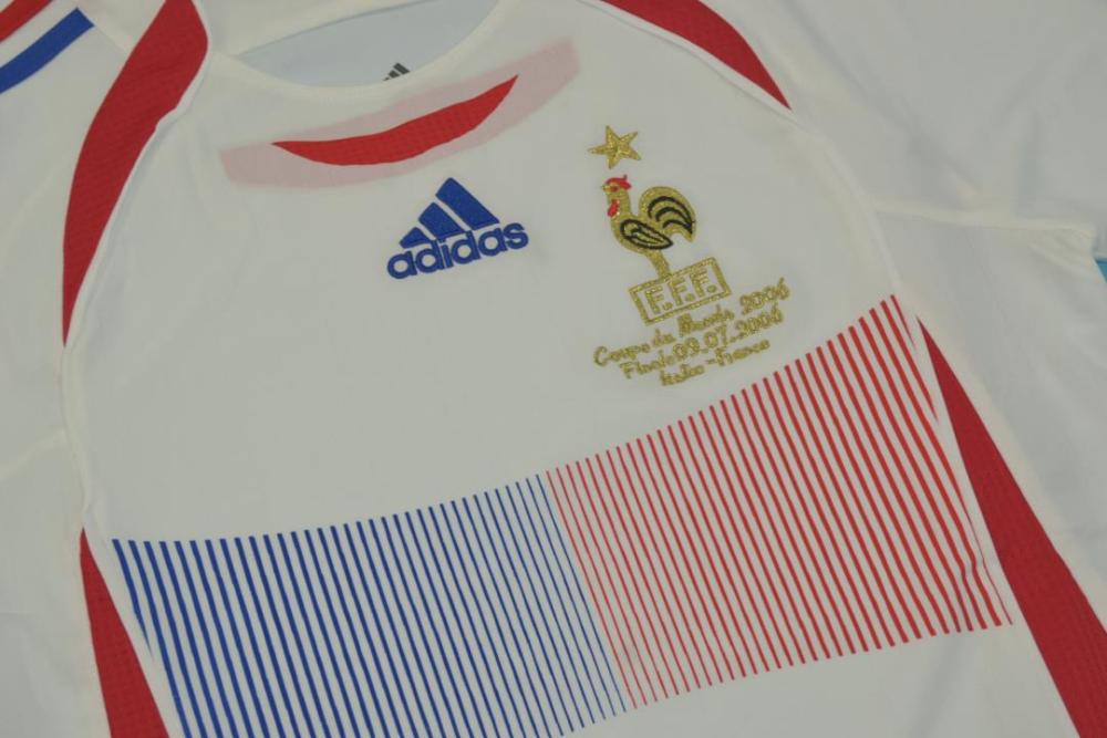 France 2006 Away