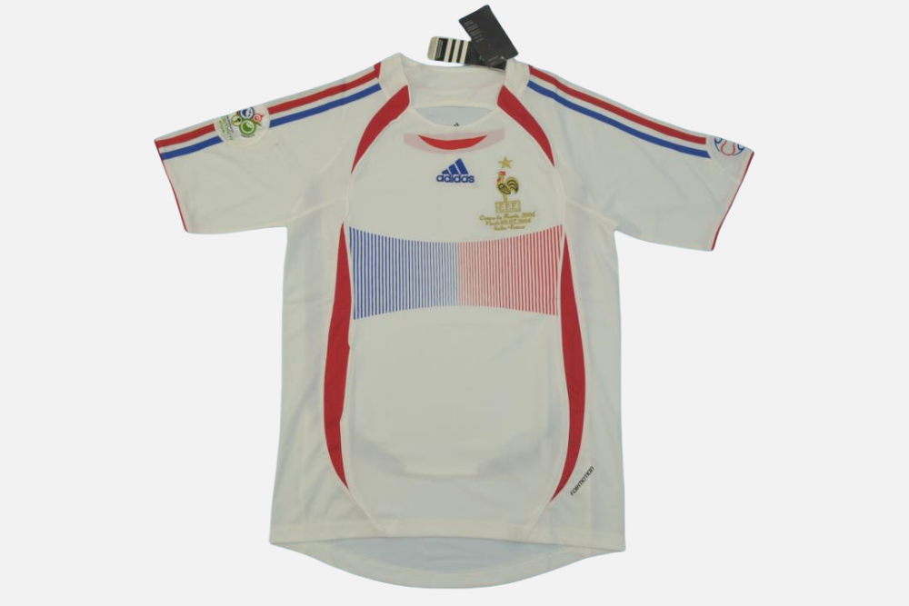 France 2006 Away