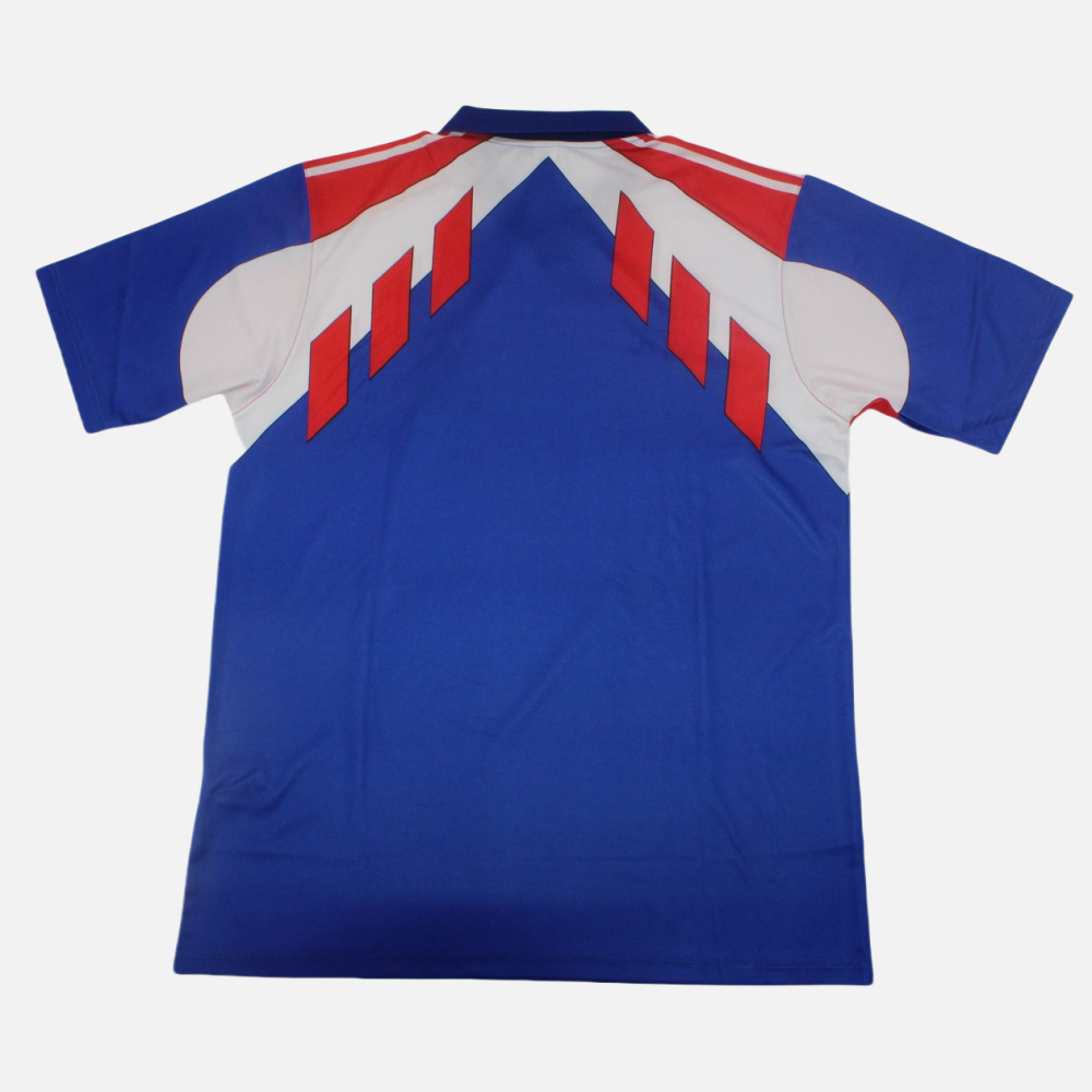 France 1990/91 Home