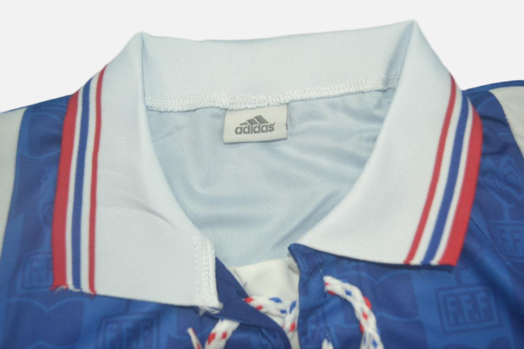 France 1996 Home