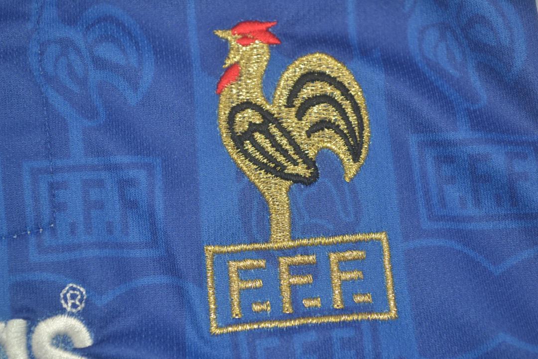 France 1996 Home