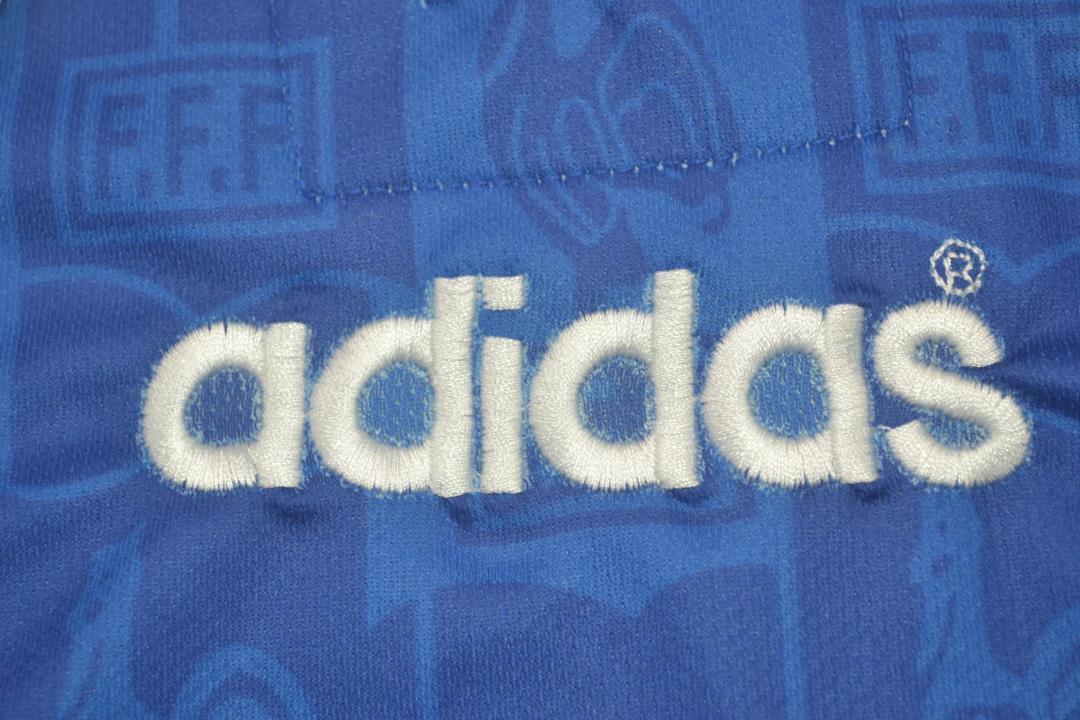 France 1996 Home