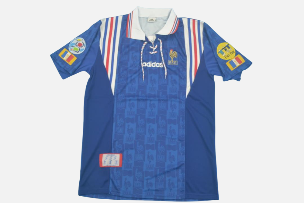 France 1996 Home