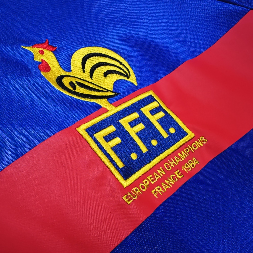 France 1984 Home