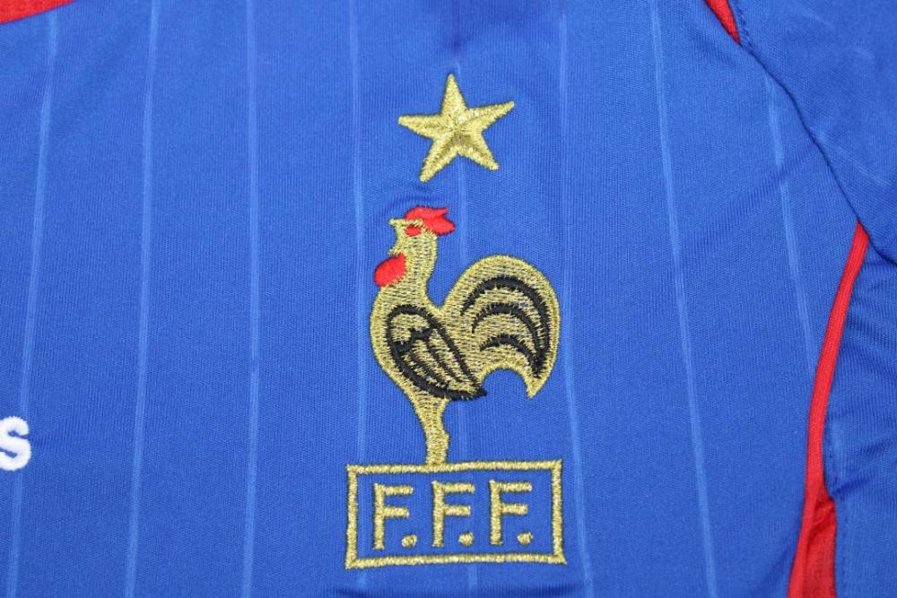 France 2006 Away