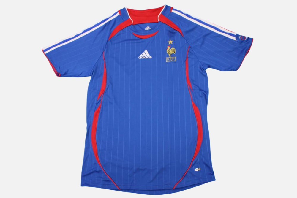 France 2006 Away