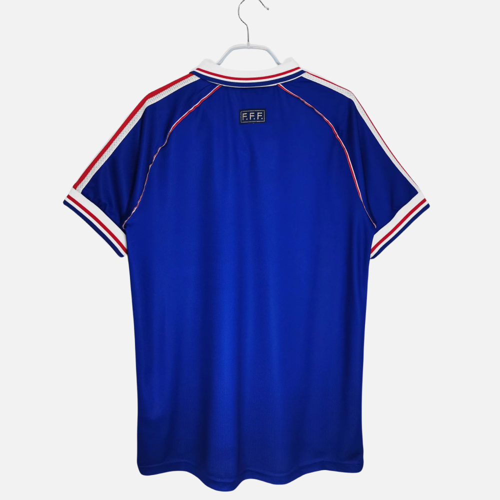 France 1998 Home