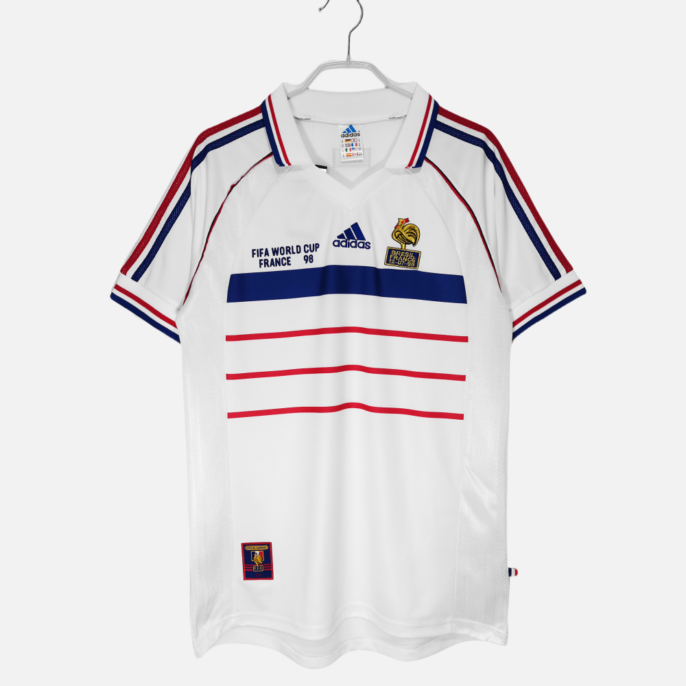 France 1998 Away