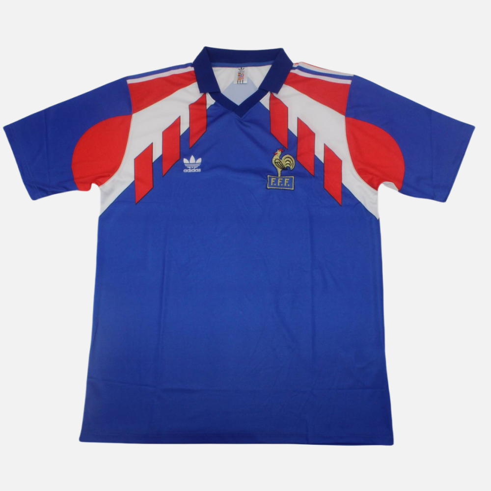 France 1990/91 Home