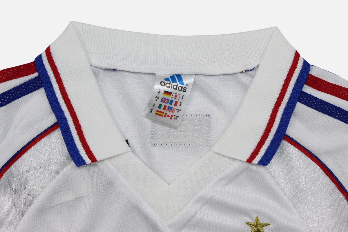 France 1998 Away