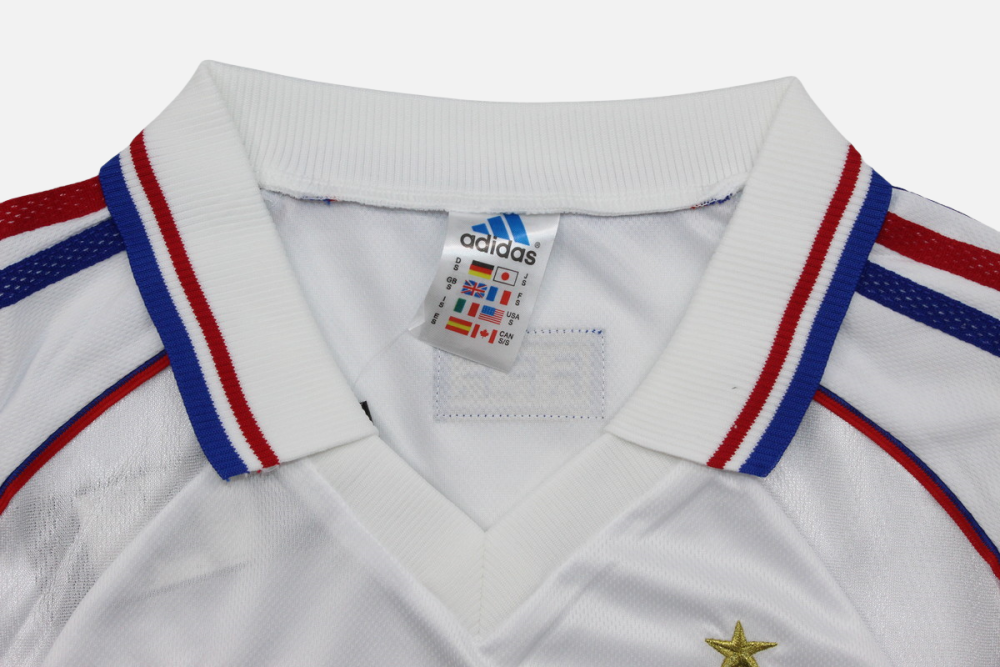 France 1998 Away