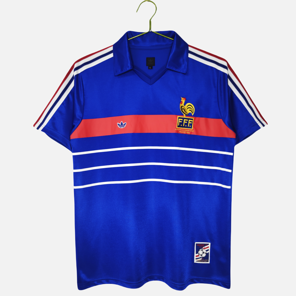 France 1984 Home