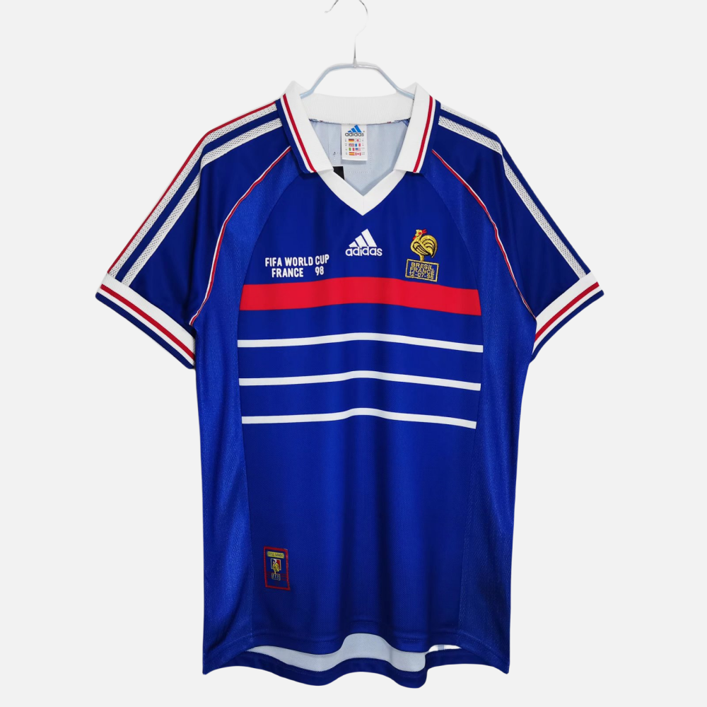 France 1998 Home