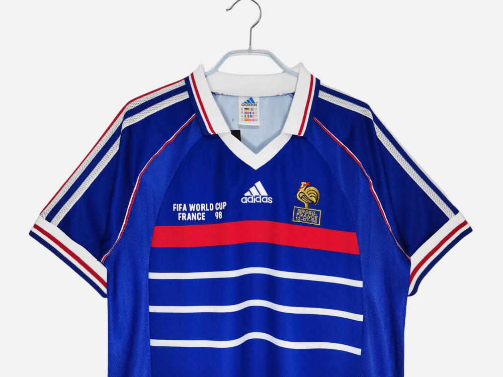 France 1998 Home