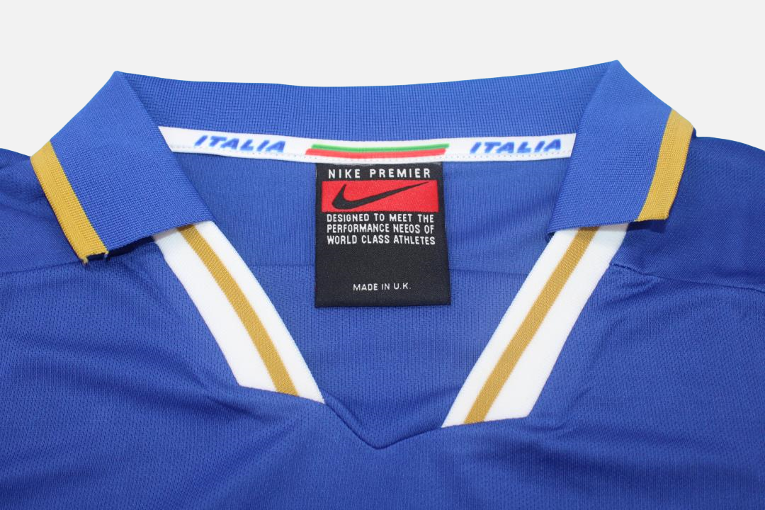 Italy 1996 Home