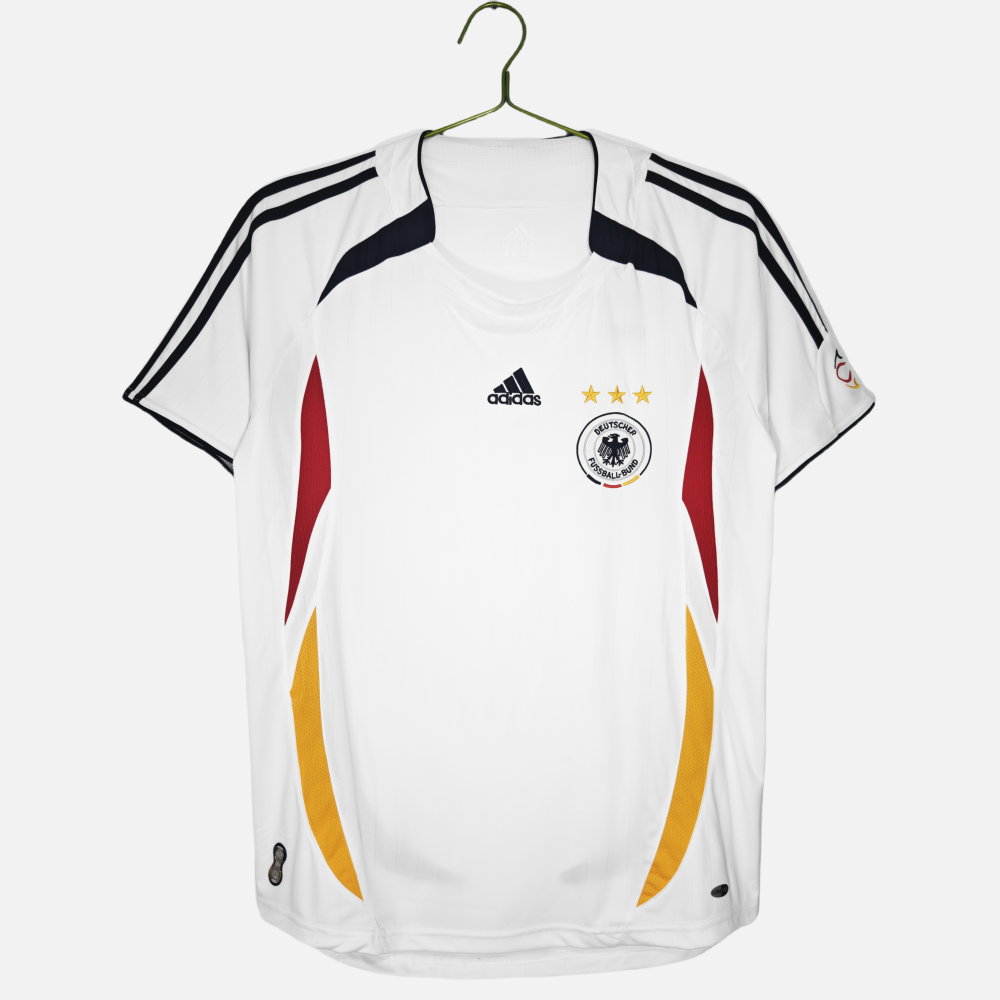 Germany 2006 Home