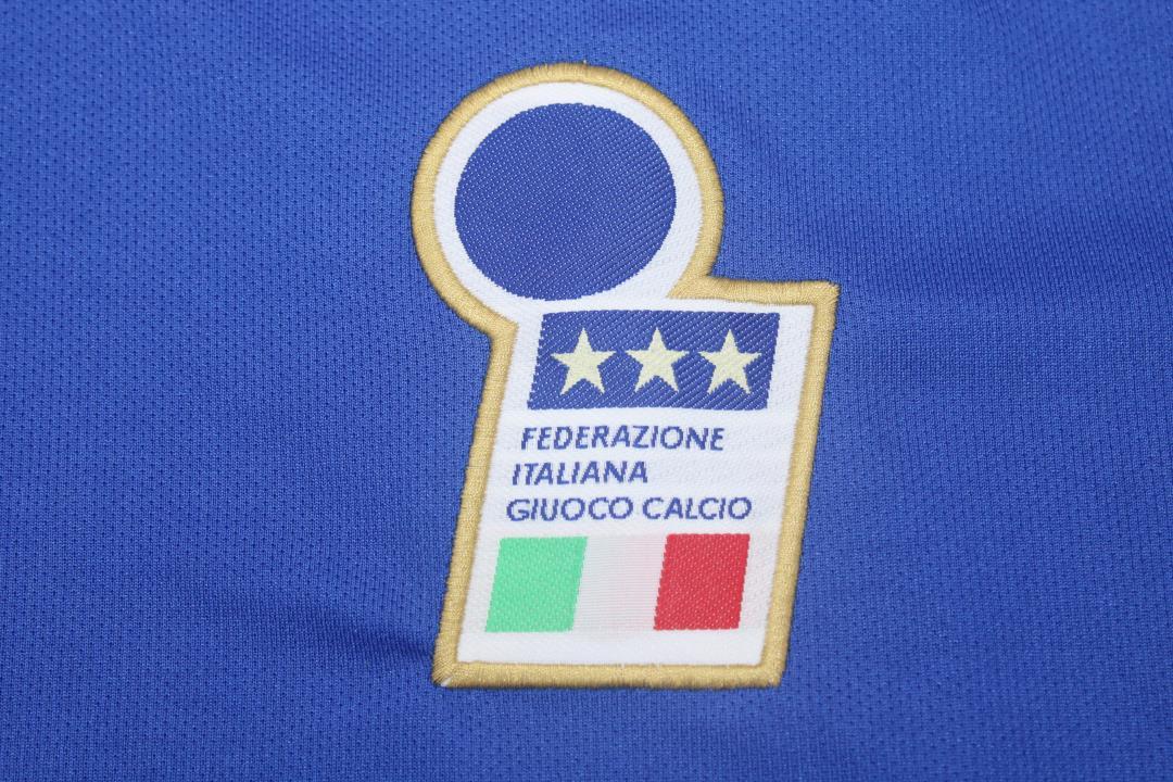 Italy 1996 Home
